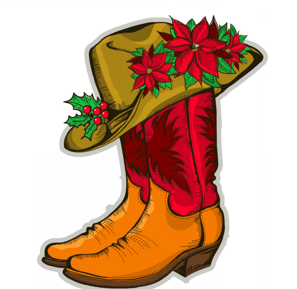 Сказочные сапоги