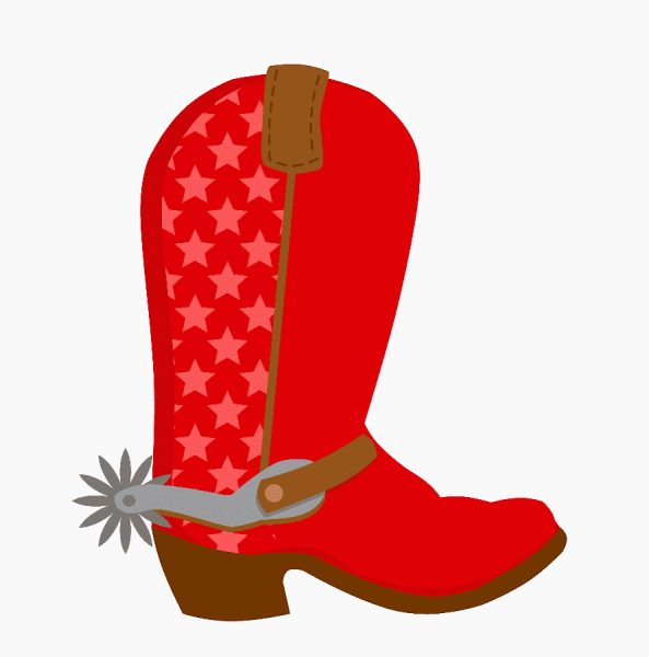 Сапоги без фона