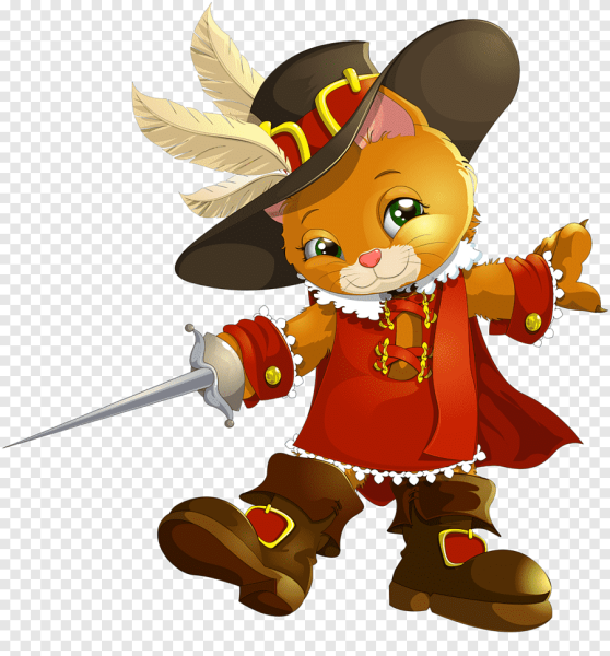 «Кот в сапогах», «мальчик-с-пальчик»