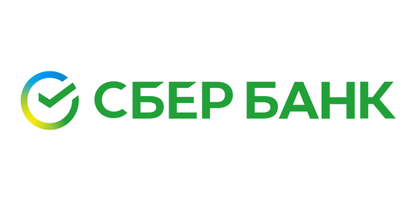 Логотип Сбера новый