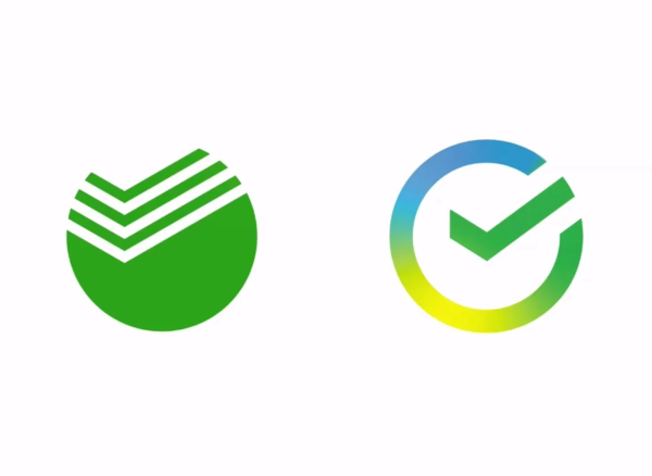 Значок Сбера