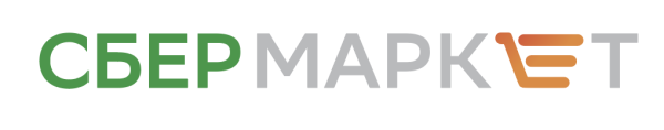 Сбермаркет логотип приложения