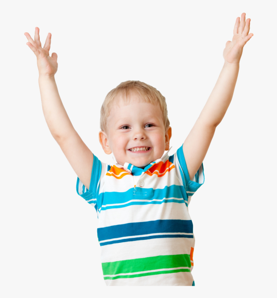 Счастливый мальчик