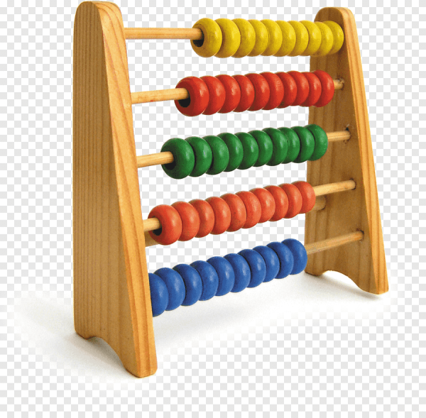 Счеты школьные