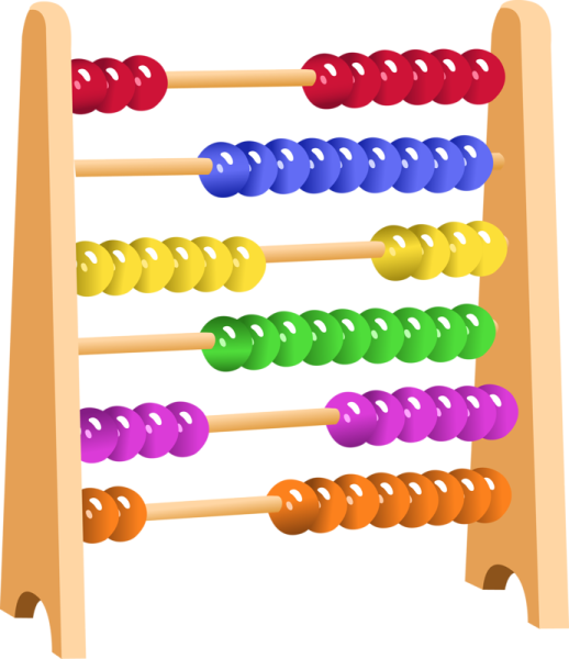 Счеты для детей