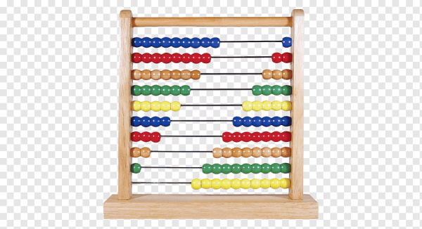 Счеты для детей 3-4 лет