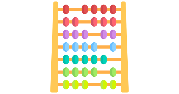 Счеты вектор