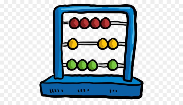 Мультяшный Абакус