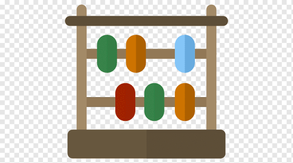 Счеты Соробан вектор