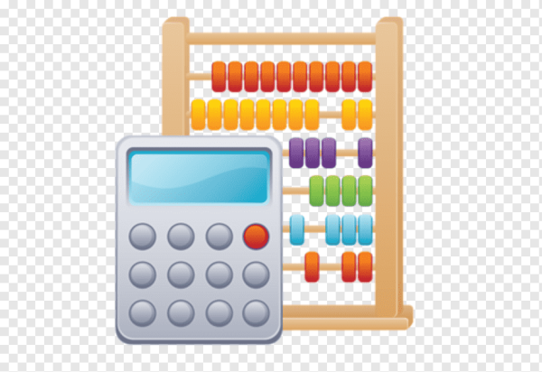 Бухгалтерия счеты иконка
