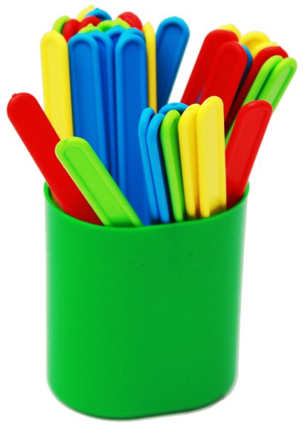 Счетные палочки для малышей