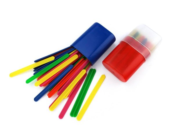 Счетные палочки пласт. 30 Шт.