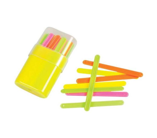 Палочки счетные 50шт (сп15-50)