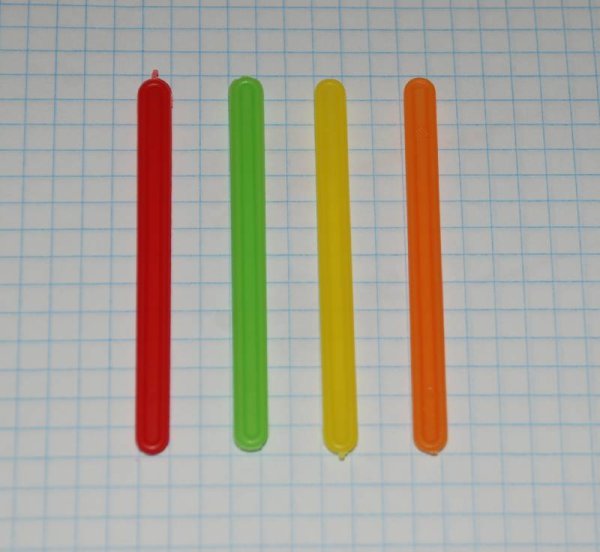 Четыре палочки