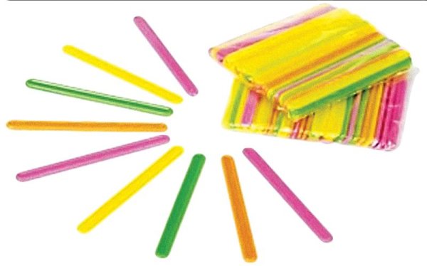 Палочки Mapacha счетные 20шт