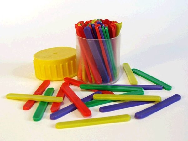 Палочки для первоклассников