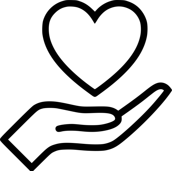 Забота иконка