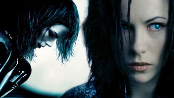 Кейт Бекинсейл другой мир