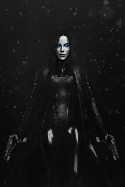 Селин Underworld Art