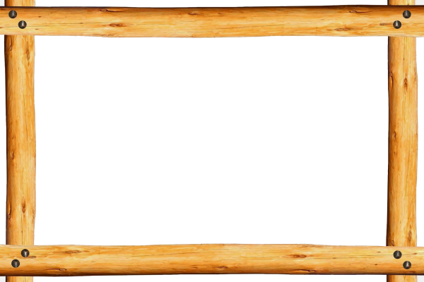 Рамка из бревен