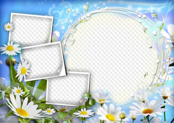 Семейные рамки для фотошопа