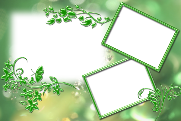 Рамка для коллажа