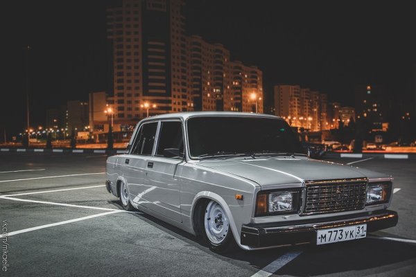 Лада 2107 БПАН