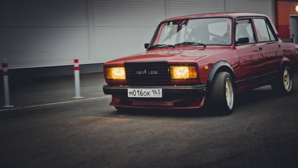 ВАЗ 2105 стенс