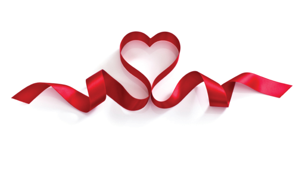 Лента красная