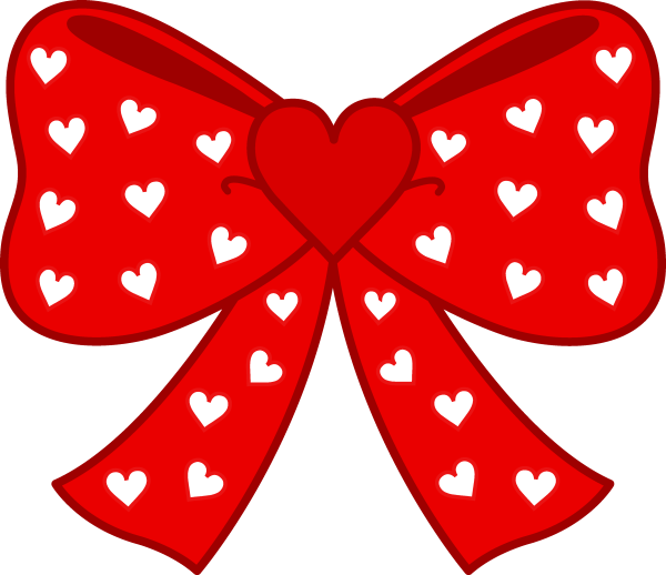 Бантик для вырезания