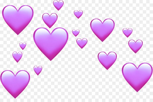 Эмодзи сердечко