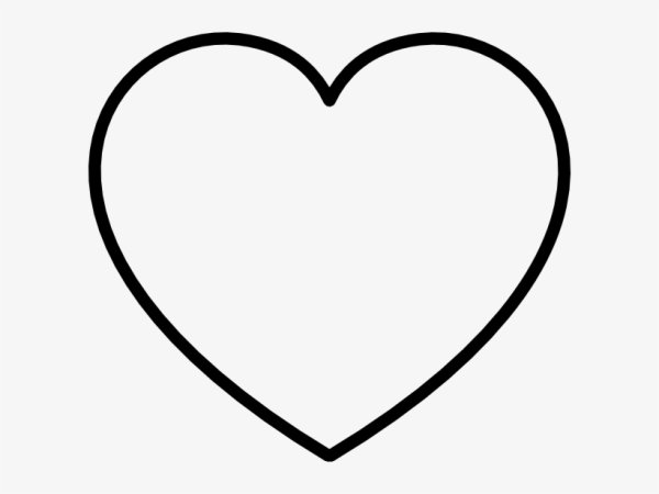 Белое сердце