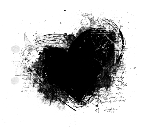 Маска сердце для фотошопа