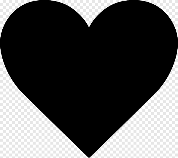 Сердце пиктограмма