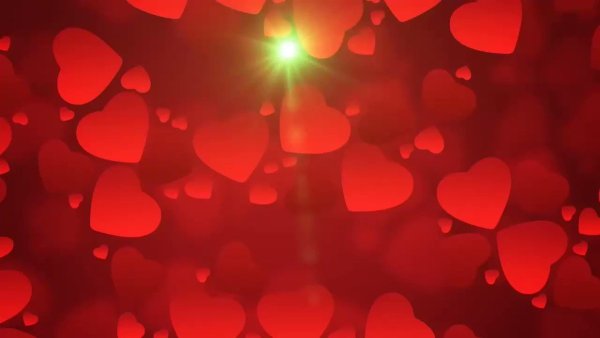 Фон любовь