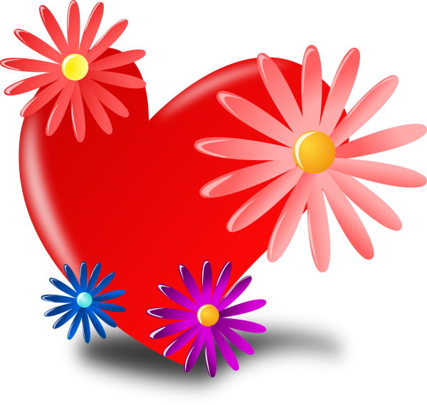 Сердечки ко Дню матери