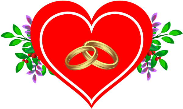 Символ свадьбы