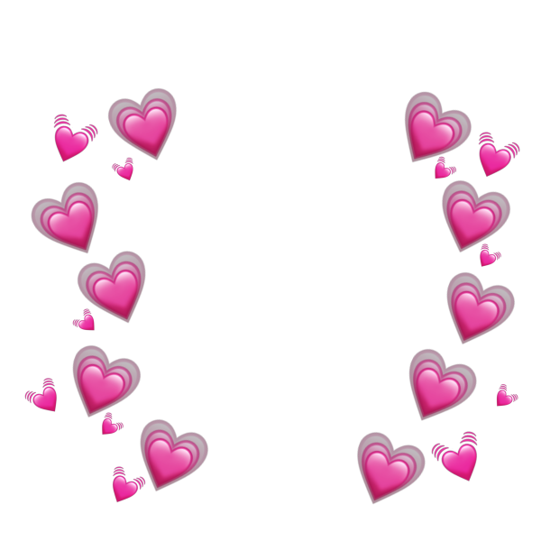 Эффект сердечки