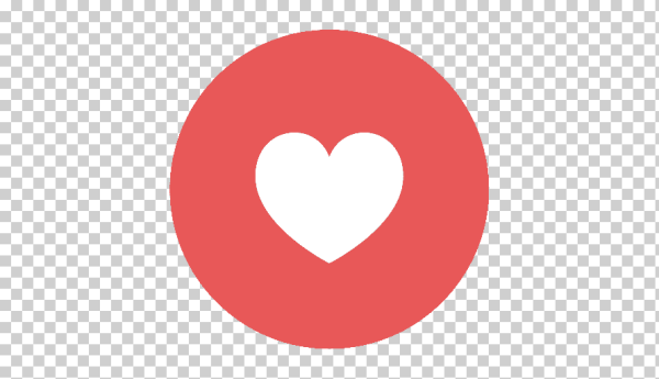 Белое сердце в Красном круге