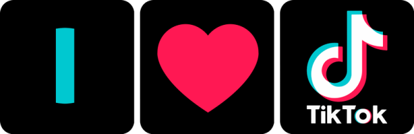 Значки из тик тока