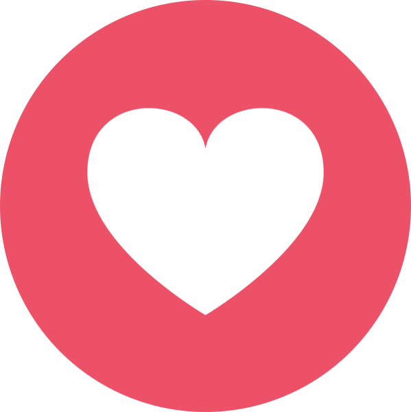 Лайк сердечко