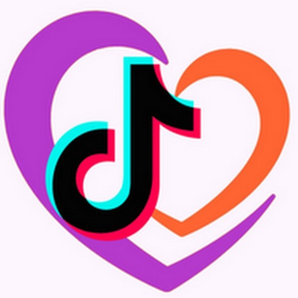 Сердце тик ток