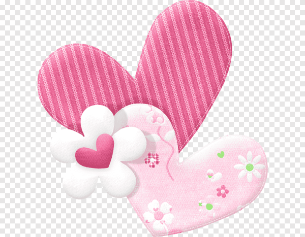 Сердечки детские