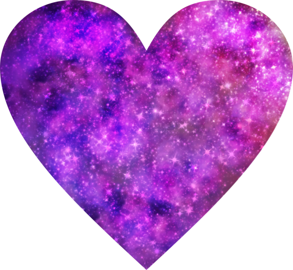 Сиреневое сердце