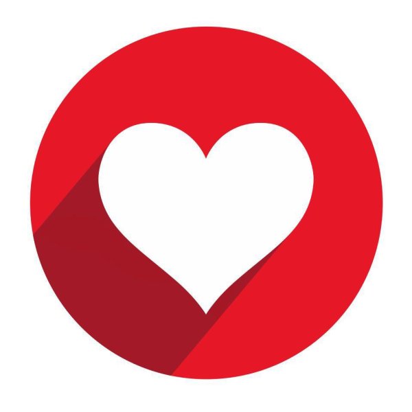 Значок "сердце"