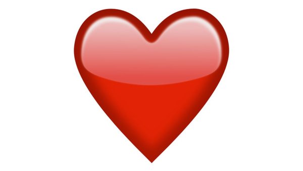 Смайлики и сердечки