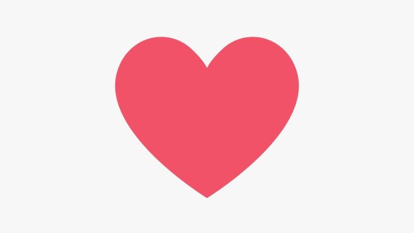 Сердечко символ