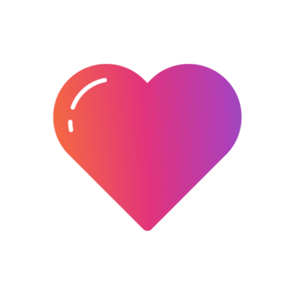 Лайк сердечко