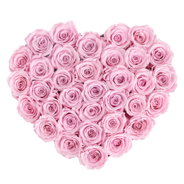 Цветы сердце