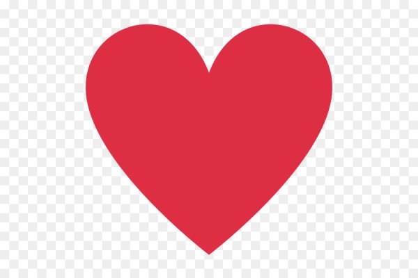 Сердечко обычное